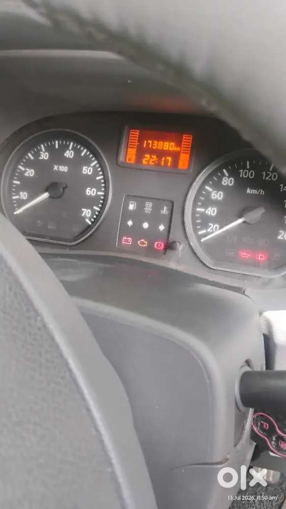 Nissan Terrano 2015 Diesel Well Maintained
