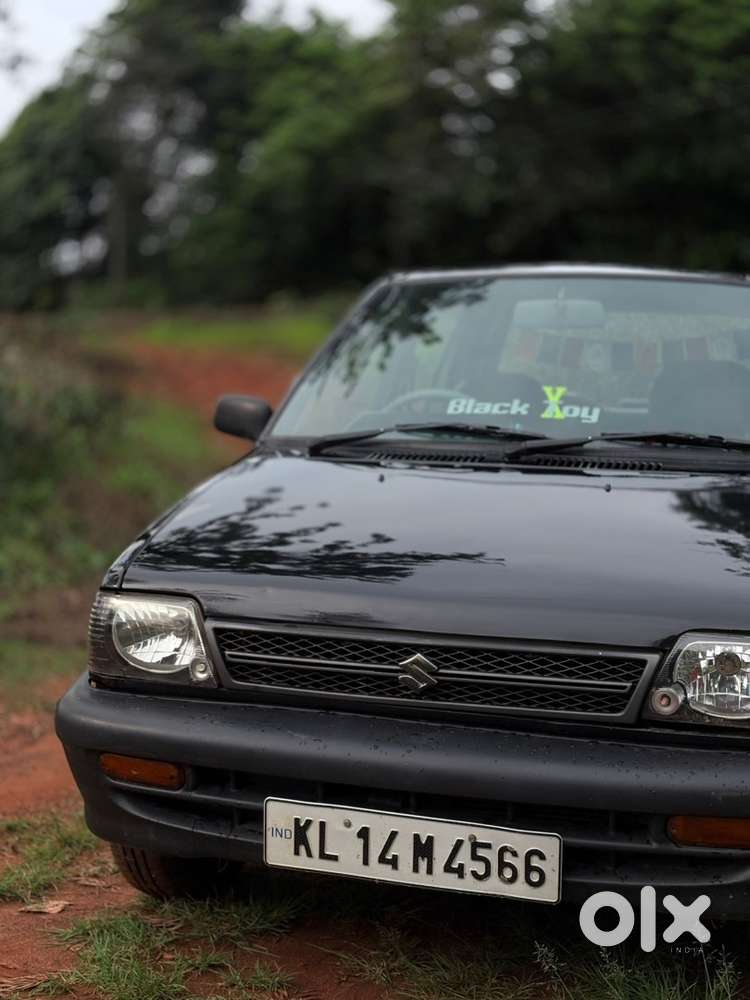Maruti Suzuki 800 Petrol 143000 Km Driven
