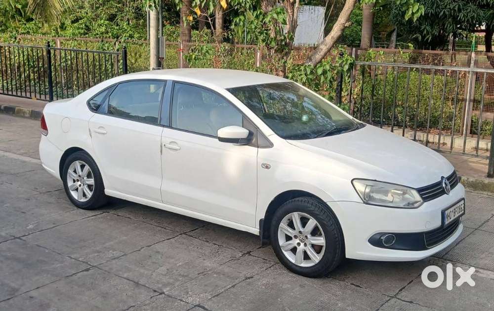 Volkswagen Vento, 2012, Petrol