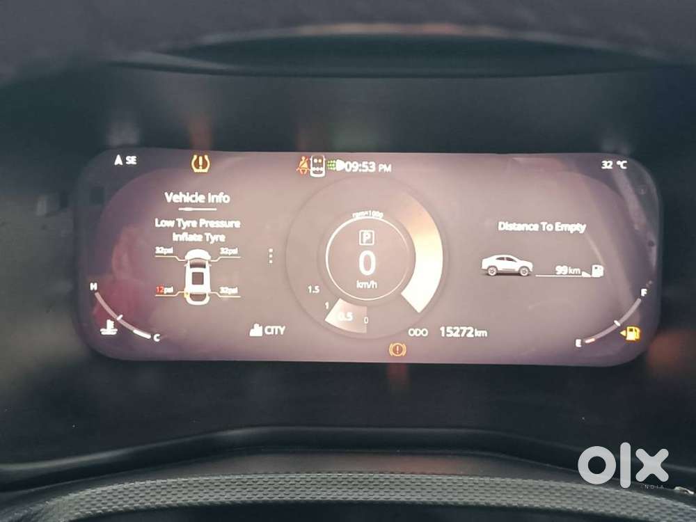 Tata Curvv Accomplished Plus A 1.2 Hyperion Gdi Petrol 6mt, 2025, Pe..