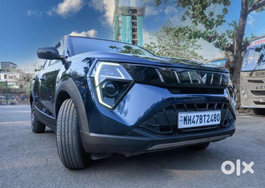 Mahindra Xuv 3xo Ax5 Pm At, 2024, Petrol