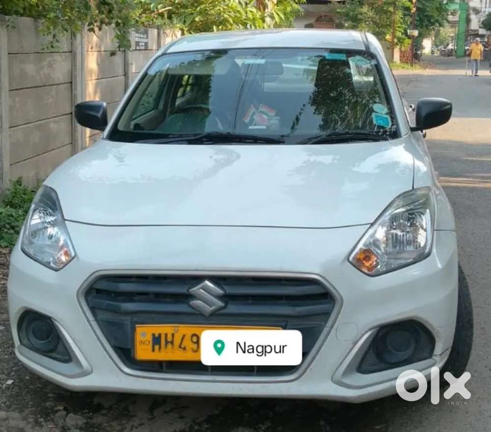 2022 Swift Dzire Taxi Parmit