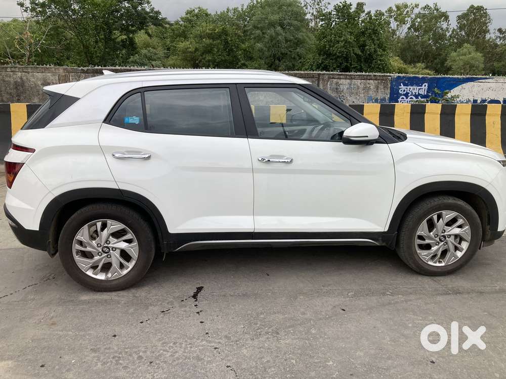 Hyundai Creta 1.5 Sx (o) Diesel, 2021, Diesel