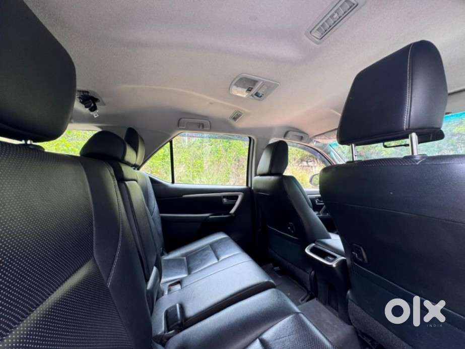 Toyota Fortuner 4x4 At 2.8 Diesel, 2024, Diesel