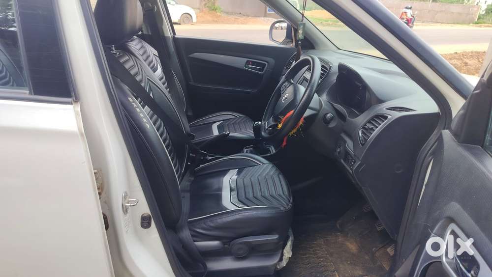 Maruti Suzuki Vitara Brezza 1.5 Zxi, 2022, Petrol