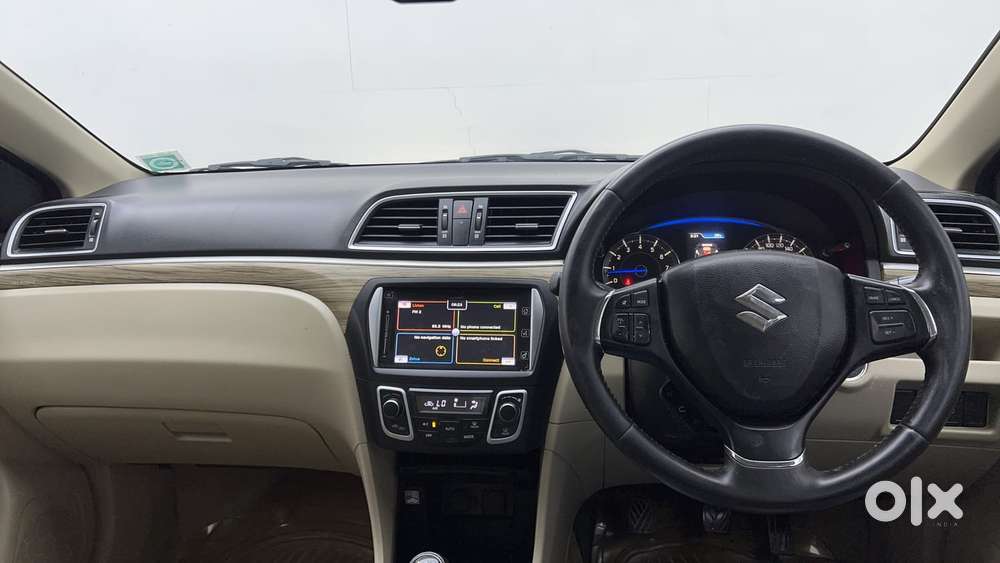Maruti Suzuki Ciaz Alpha 1.5, 2020, Petrol
