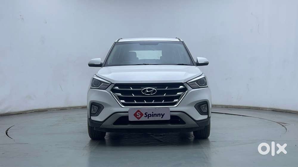 Hyundai Creta 1.6 Sx At Crdi, 2018, Diesel