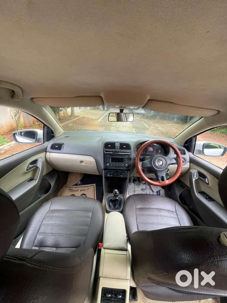 Volkswagen Vento 2010-2013 Diesel Comfortline, 2012, Diesel