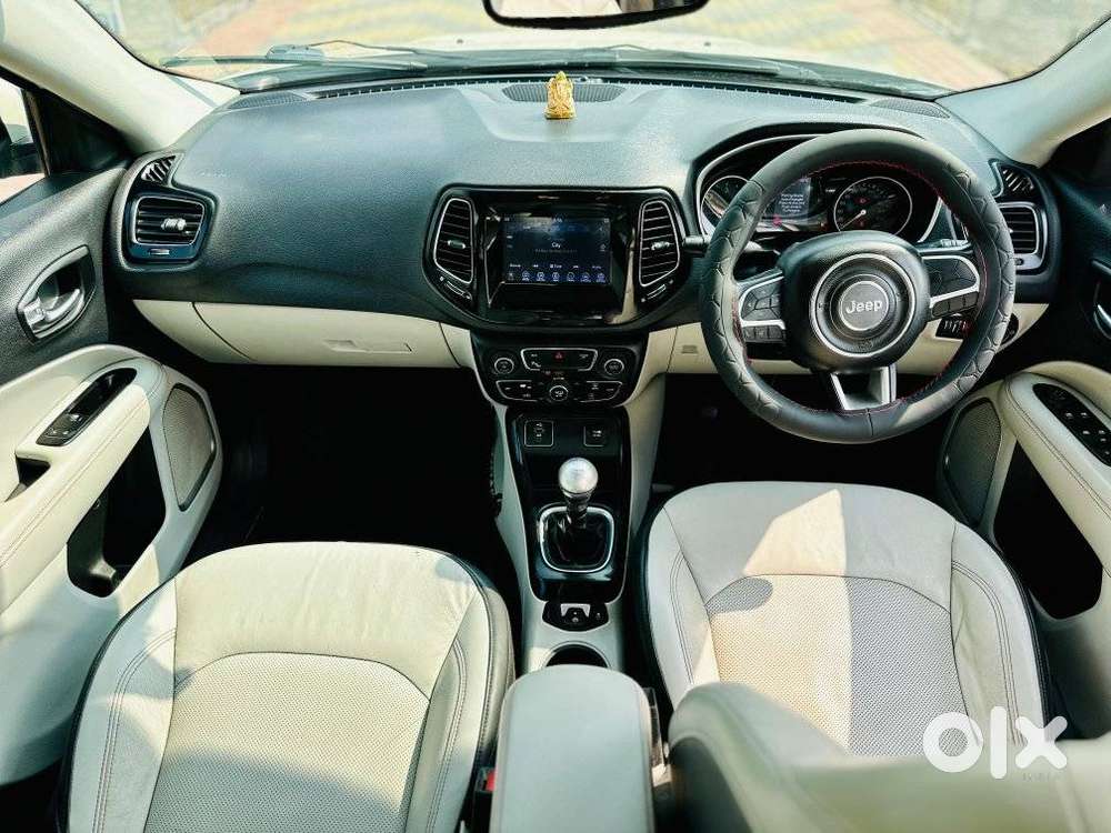 Jeep Compass 1.4 Limited Option, 2017, Diesel