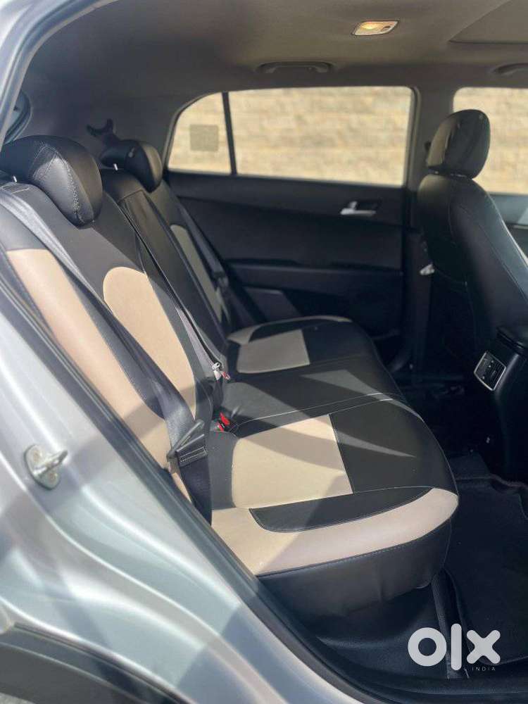 Hyundai Creta 1.6 Sx Plus Petrol At, 2018, Petrol