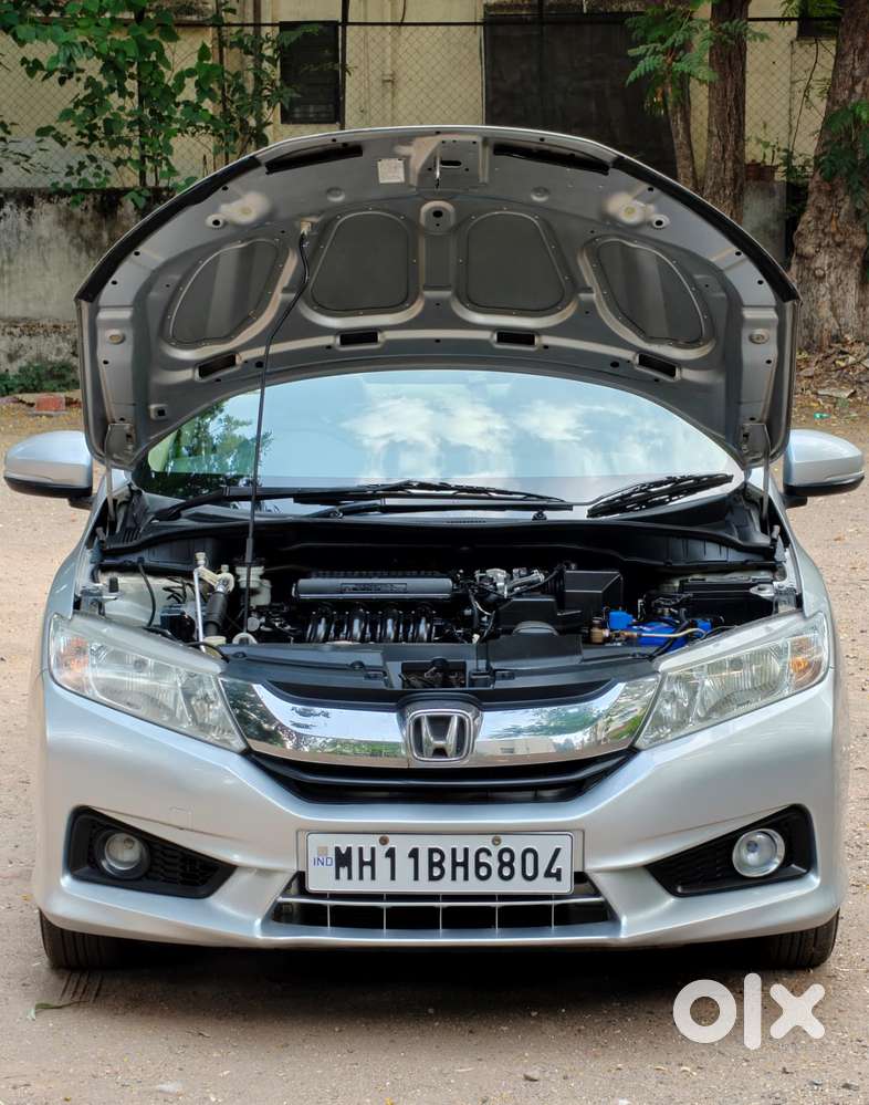 Honda City 2014-2015 I Vtec S, 2014, Cng & Hybrids