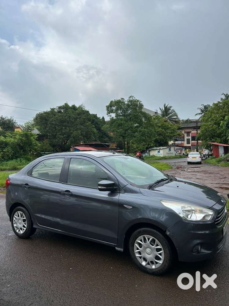 Ford Figo 2016 Petrol