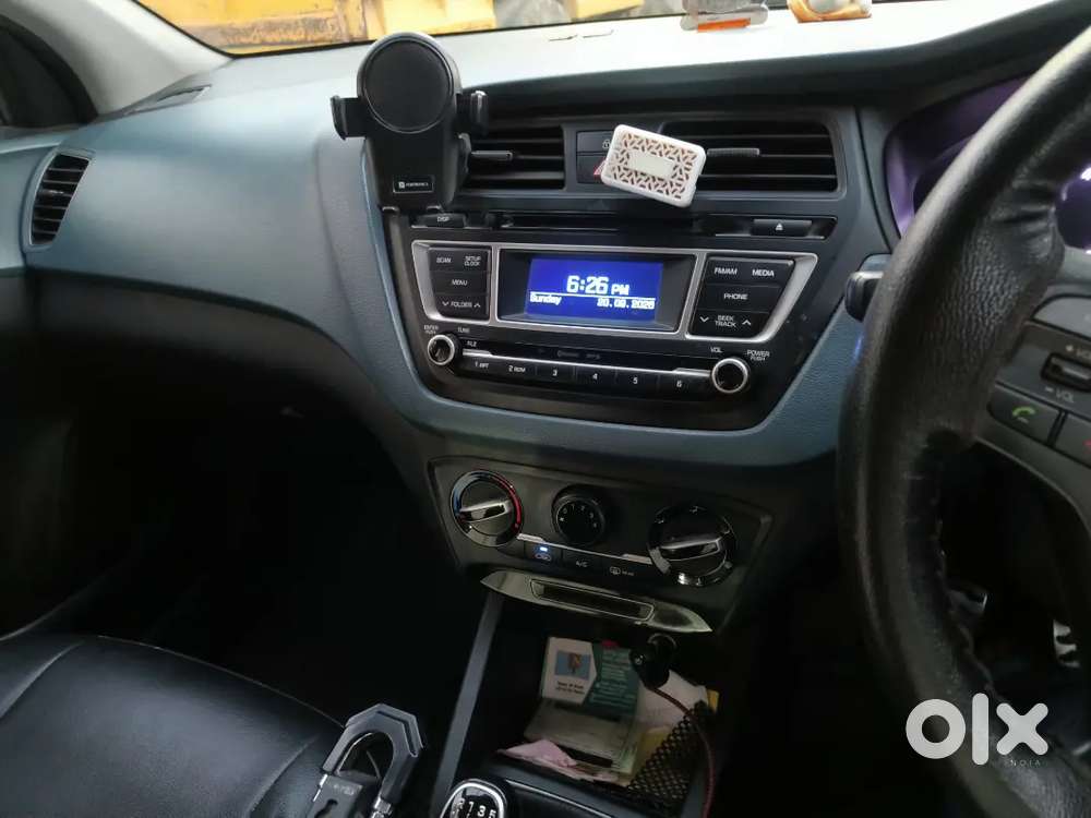 Hyundai I20 Active 1.4 Diesel  21 December 2016