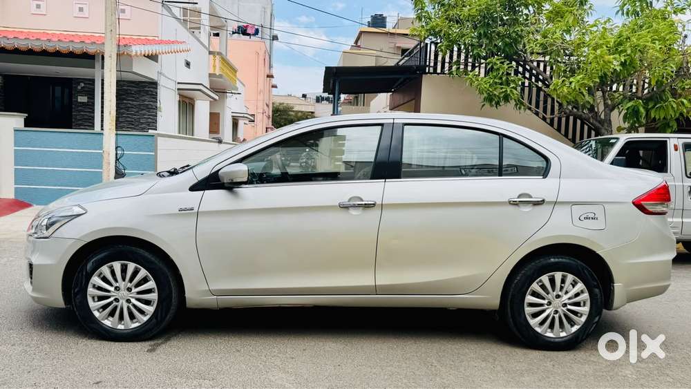 Maruti Suzuki Ciaz Zdi Plus Shvs, 2016, Diesel