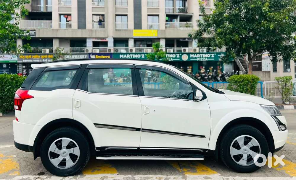 Mahindra Xuv500 W7, 2019, Diesel