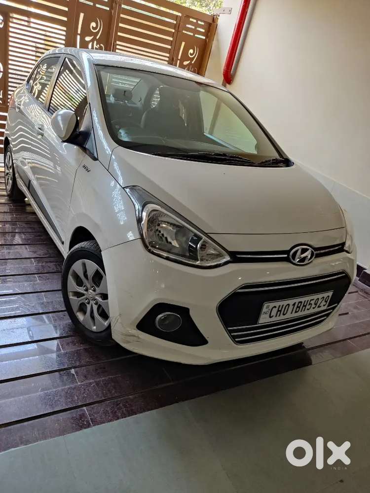 Hyundai Xcent For Sale Only 5000 Km Running Just Like A New Car