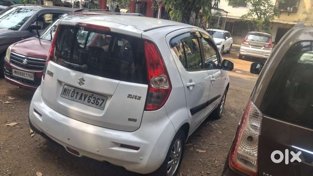 Maruti Suzuki Ritz Zxi, 2011, Petrol