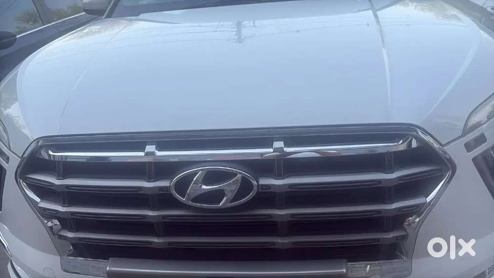 Hyundai Creta 2022 Petrol Well Maintained