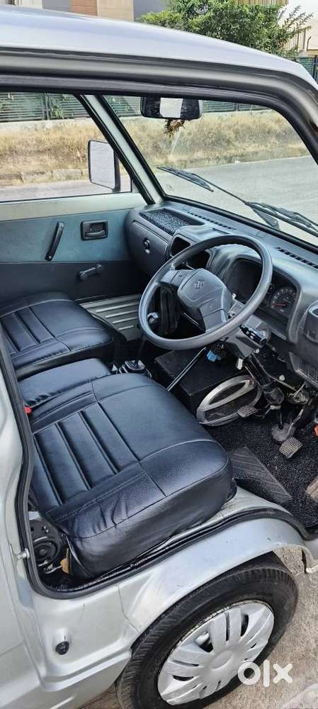 Maruti Suzuki Omni Mpi Std Bsiv, 2011, Petrol
