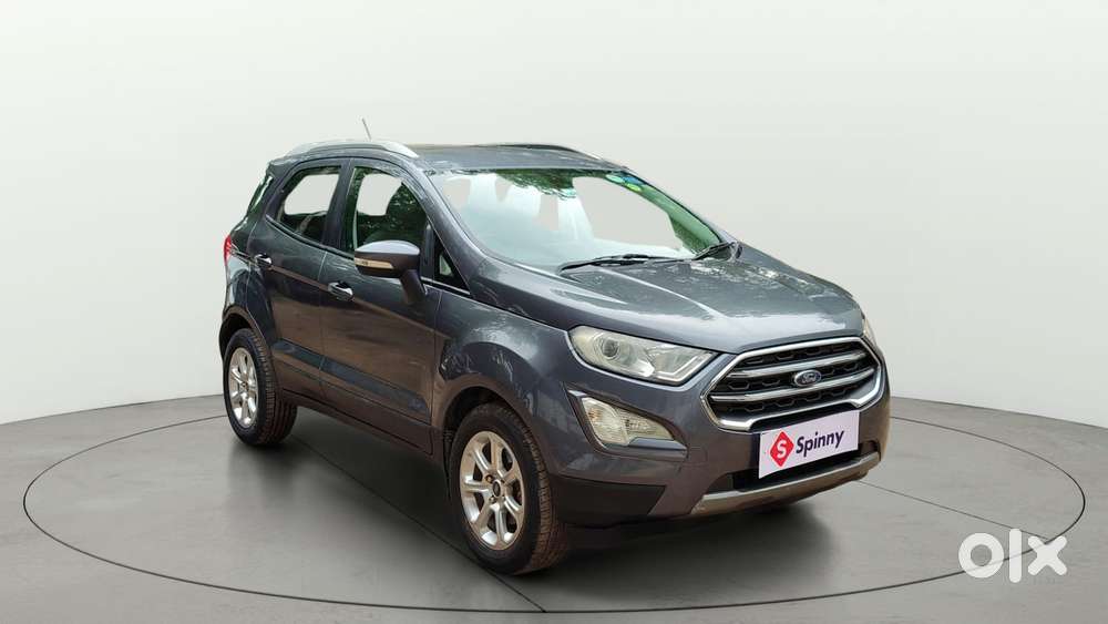 Ford Ecosport 1.5 Ti-vct Titanium (o), 2020, Petrol