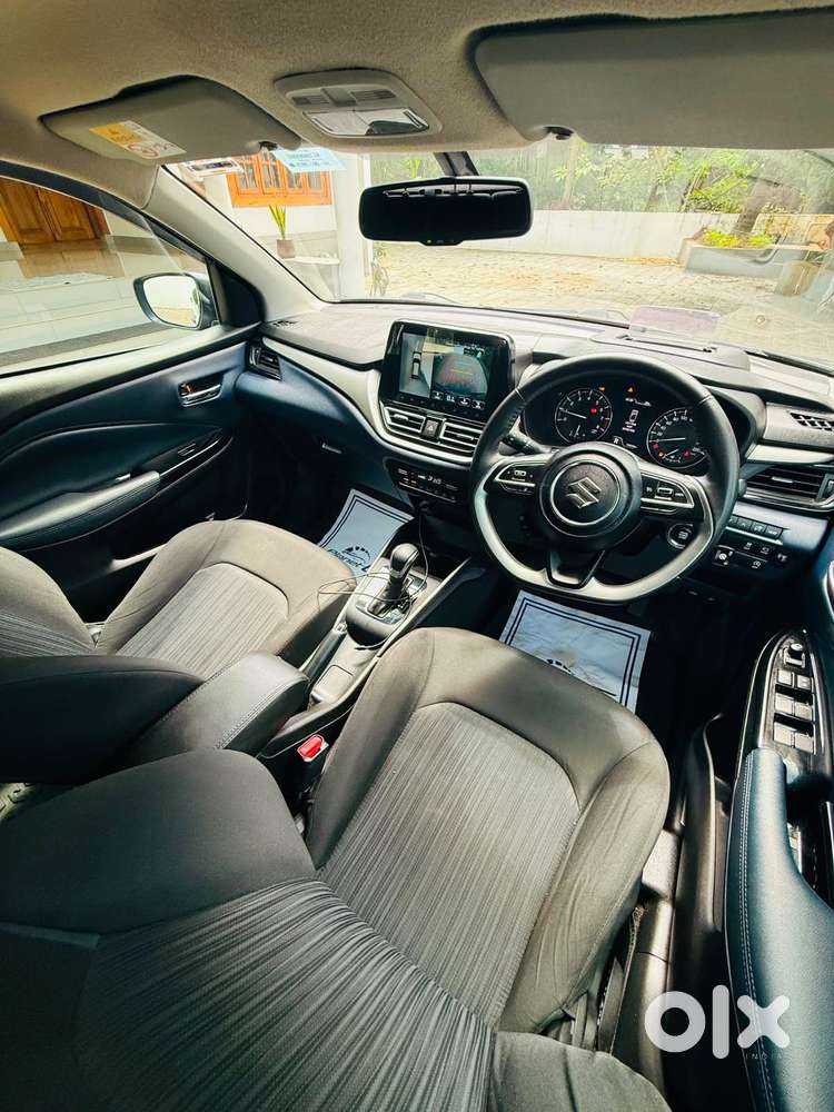 Maruti Suzuki Baleno 1.2 Alpha At, 2023, Petrol