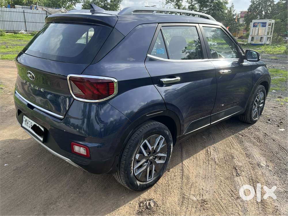 Hyundai Venue 1.5 S (o) Crdi, 2021, Diesel