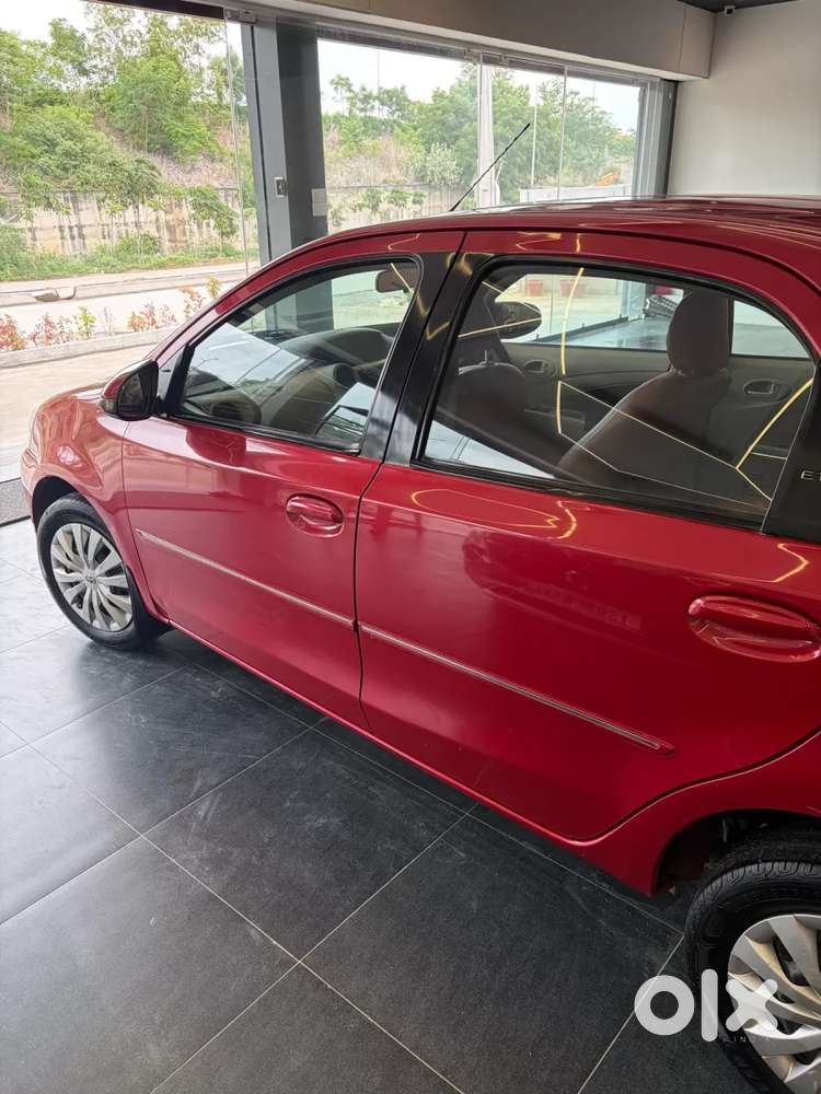 Toyota Etios Vd, 2015, Diesel