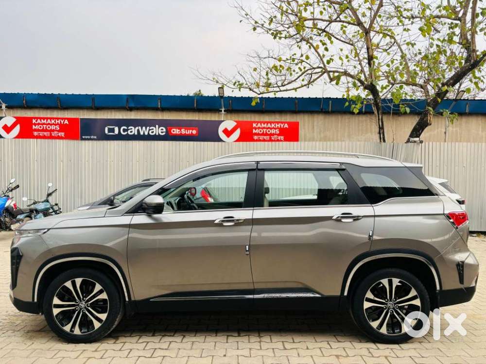 Mg Hector Sharp Pro 1.5 Turbo Cvt Dual Tone, 2023, Petrol