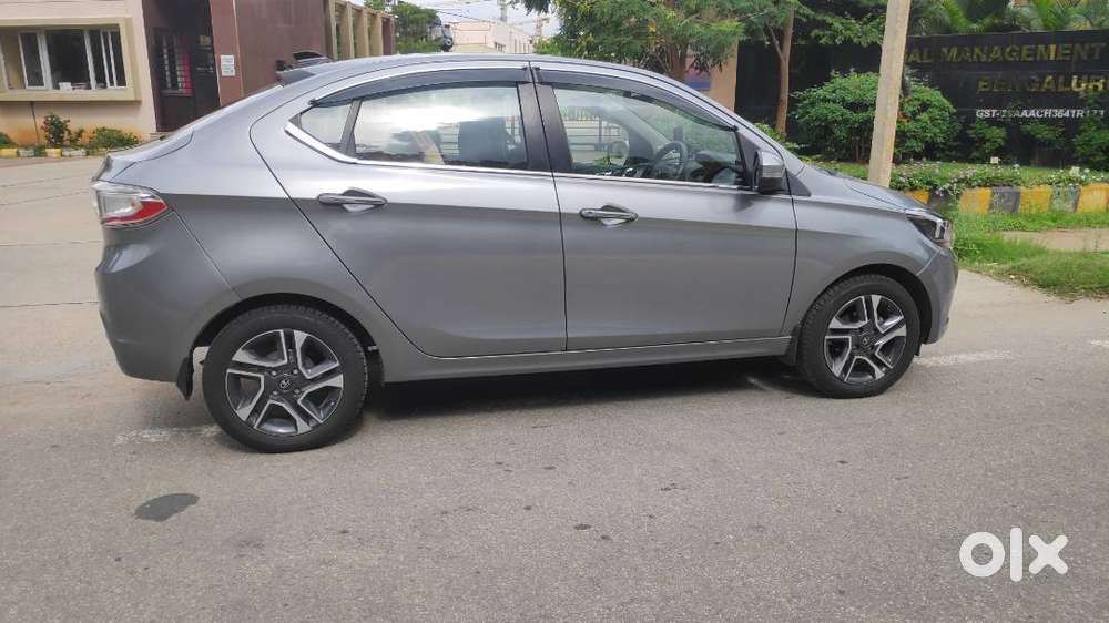 Tata Tigor Xza + (petrol :amt :top-end)