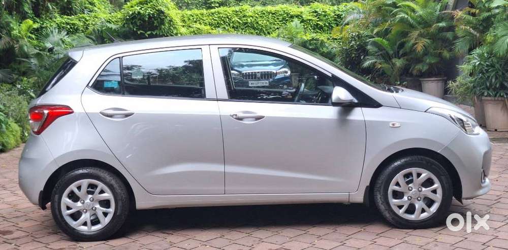 Hyundai Grand I10 Sportz 1.2 Kappa Vtvt, 2018, Petrol