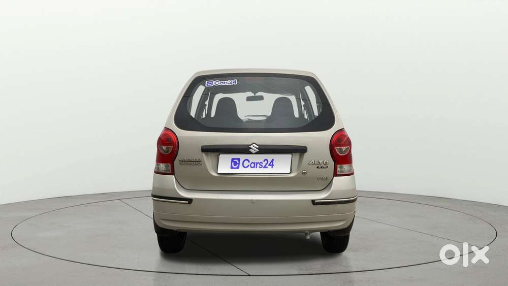 Maruti Suzuki Alto K10 2010-2014 Vxi, 2014, Petrol