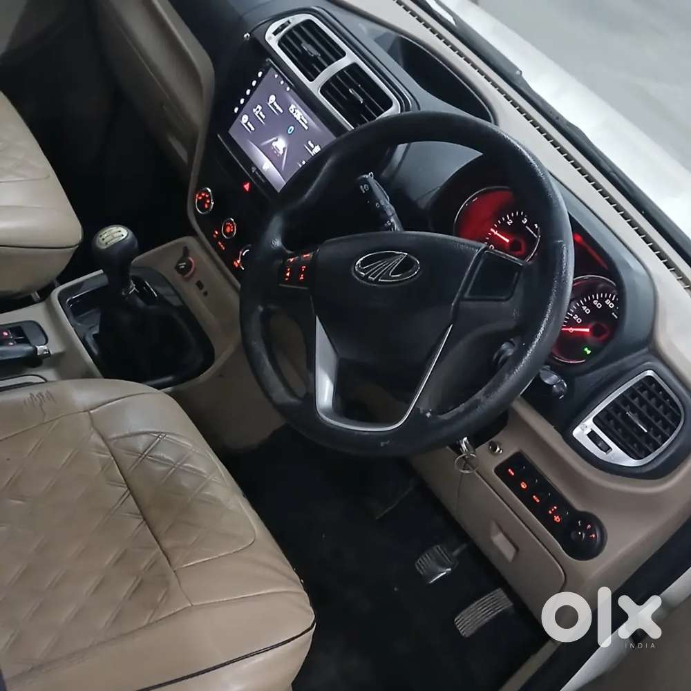 Mahindra Tuv 300 2018 Diesel Manual
