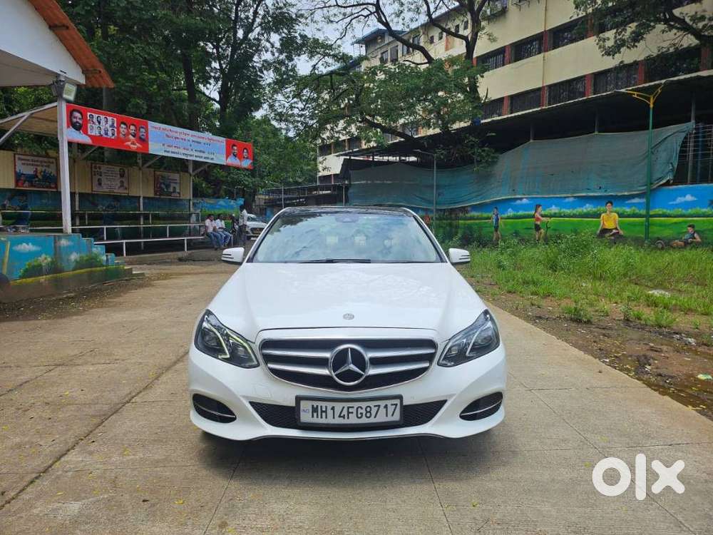 Mercedes-benz E-class E 250 Cdi Elegance, 2016, Diesel