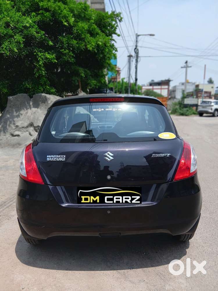 Maruti Suzuki Swift Lxi, 2017, Petrol