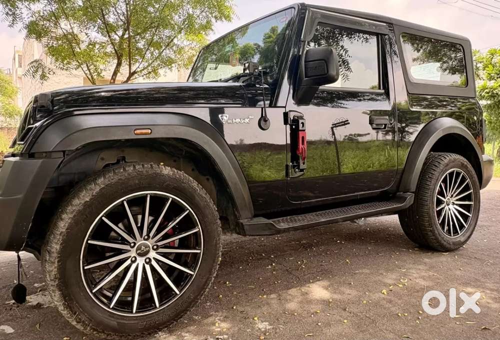 Mahindra Thar 1.5 Lx Hard Top Diesel At 4 Rwd, 2022, Diesel
