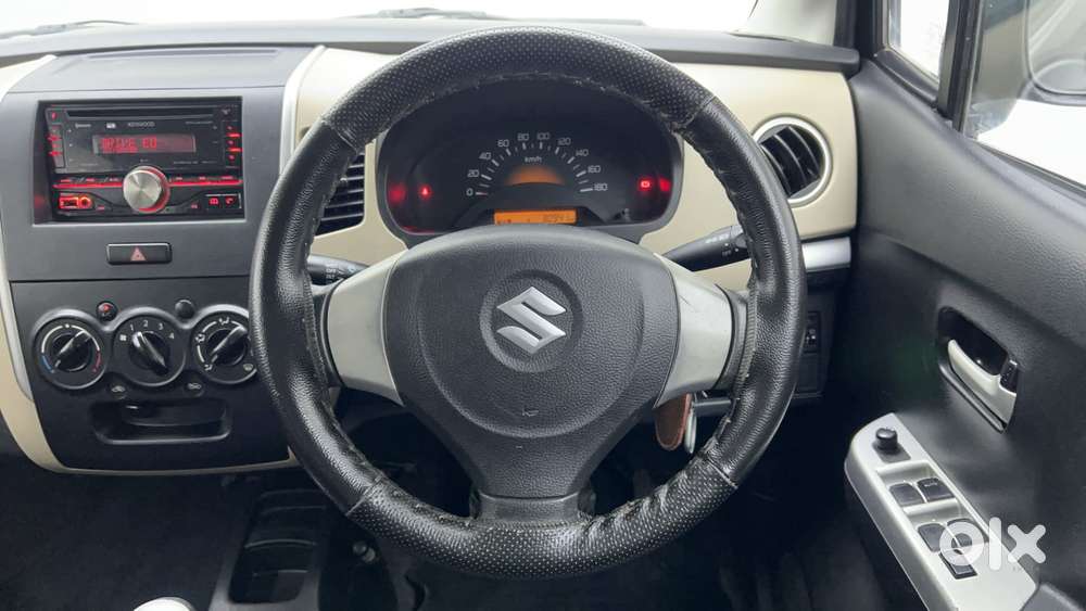 Maruti Suzuki Wagon R 2010-2012 Lxi Cng, 2015, Cng & Hybrids