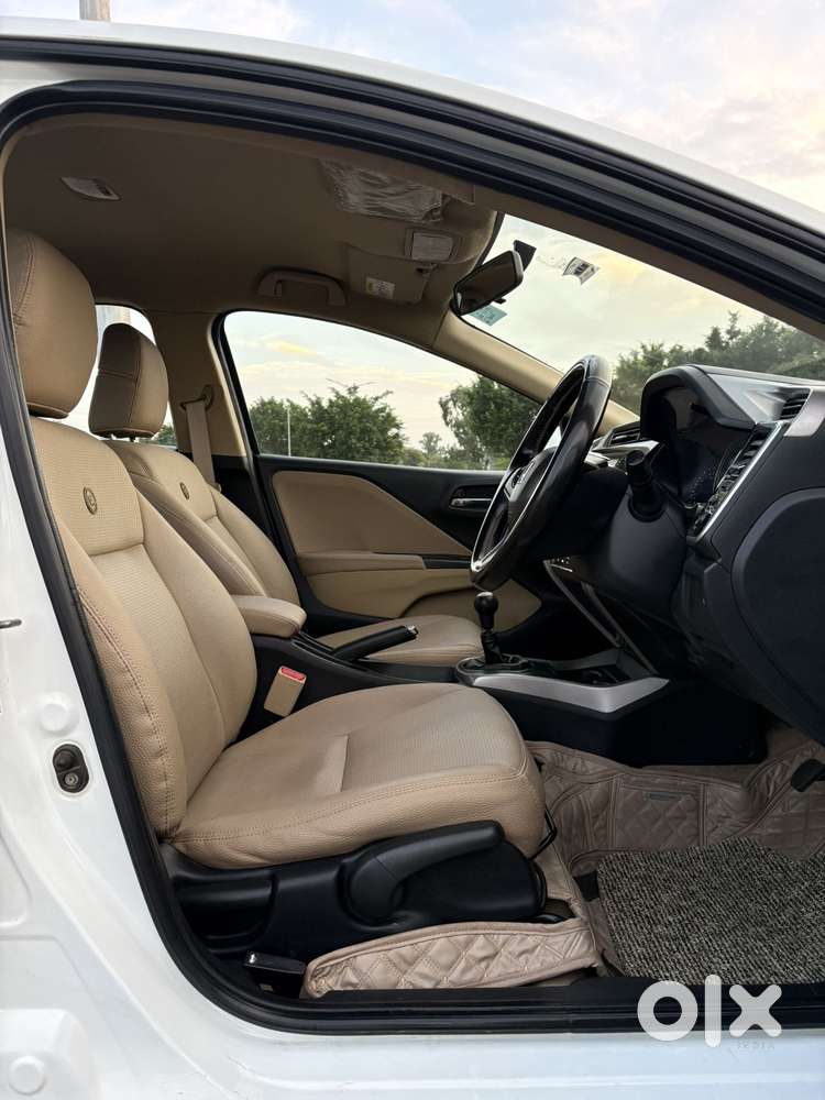 Honda City V Mt Exclusive, 2020, Petrol