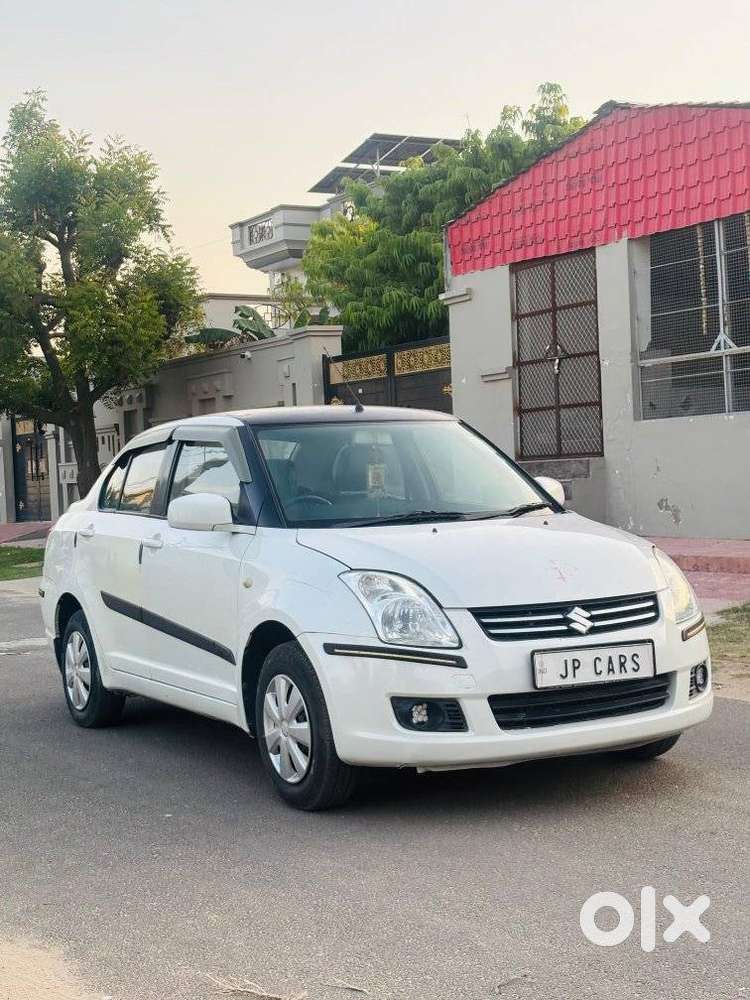 Maruti Suzuki Swift Dzire Vxi Optional, 2011, Petrol