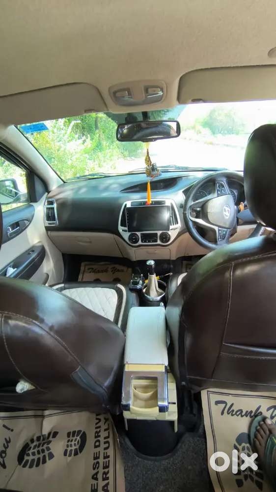 Hyundai I20 Sportz Petrol Manual 2014