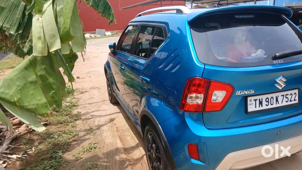 Suzuki Ignis 2024 Model