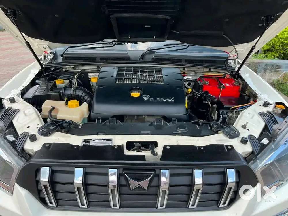Mahindra Scorpio 1.99 S6 2016