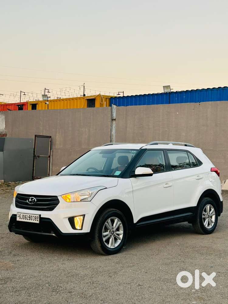 Hyundai Creta 1.4 Crdi S Plus, 2017, Diesel