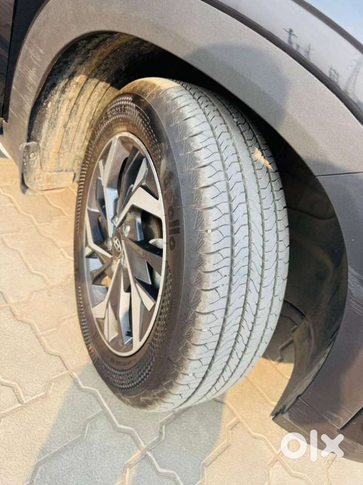 Hyundai Creta 1.5 Sx (o) Diesel, 2022, Diesel