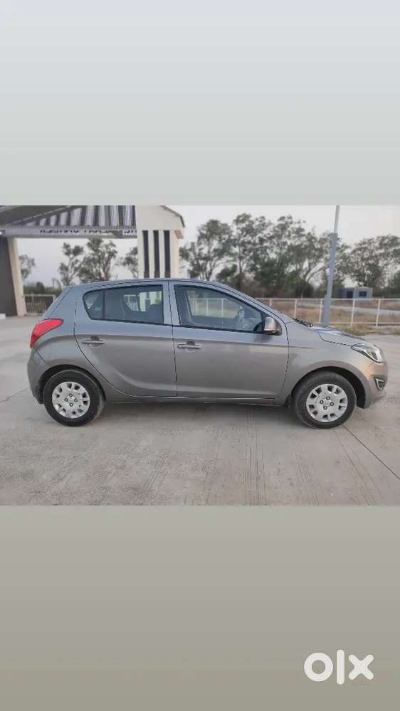 Hyundai I20 2013 Petrol Well Maintained
