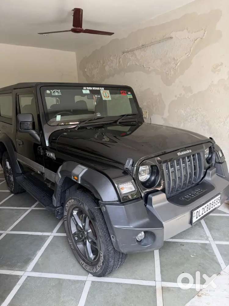 Mahindra Thar.e 2021 Diesel Automatic 4&times;4