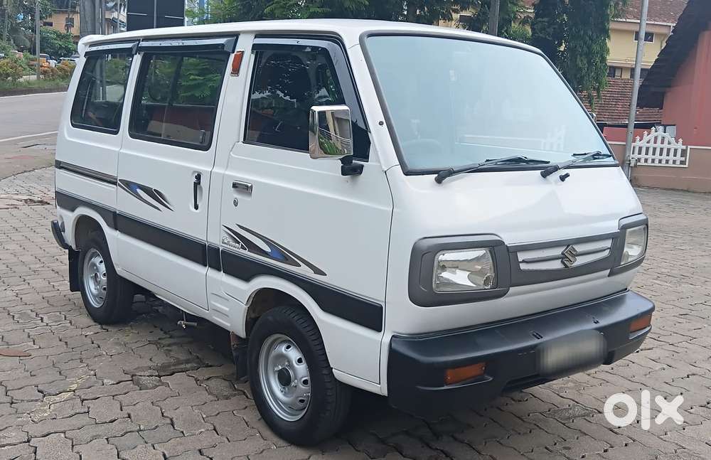 Maruti Suzuki Omni E Mpi Std Bsiv, 2016, Petrol