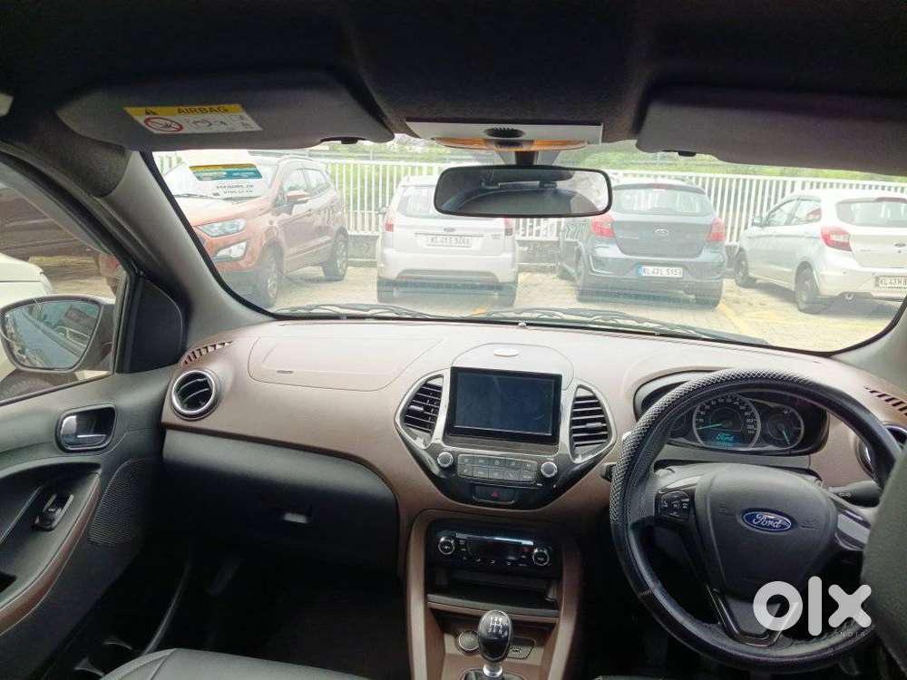 Ford Freestyle Titanium Diesel, 2019, Diesel