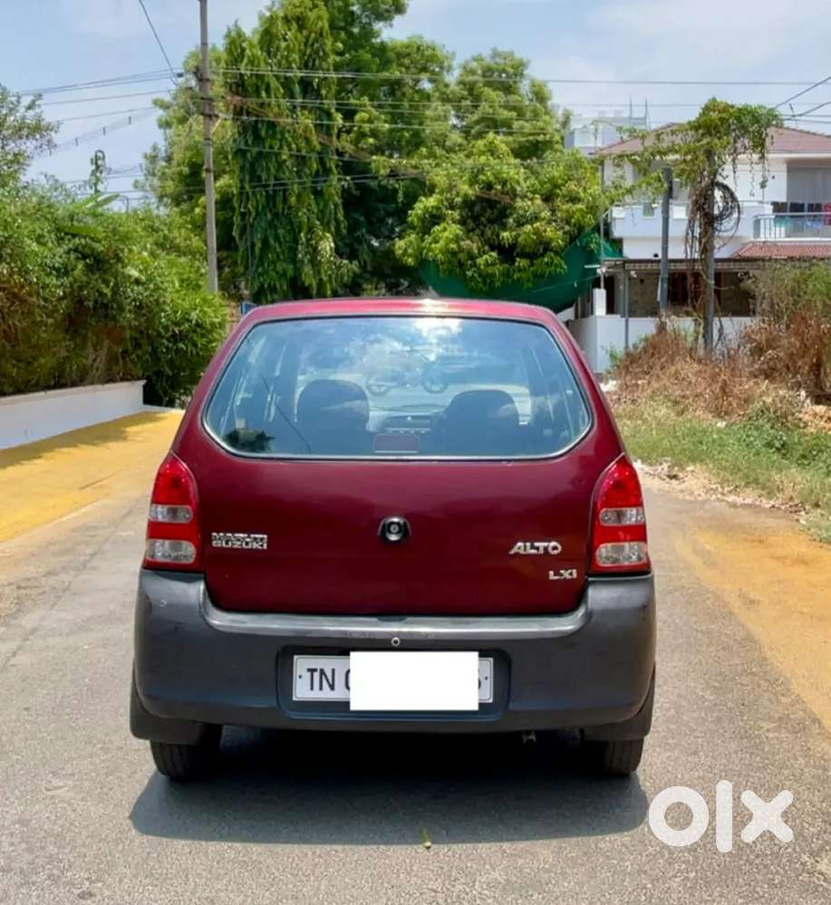 Maruti Suzuki Alto 2009