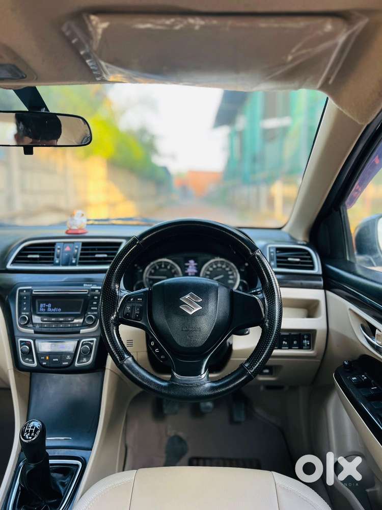 Maruti Suzuki Ciaz Vxi(o), 2017, Petrol