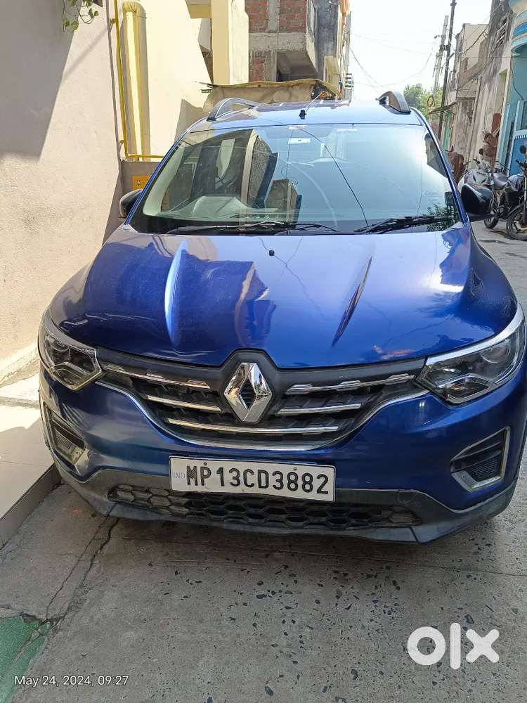 Renault Triber 2020 Petrol Well Maintained
